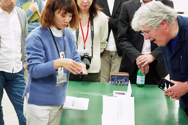 Yasuno Sakuramoto 櫻本 康乃