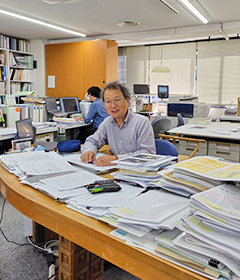 Kiyoshi Nishimura