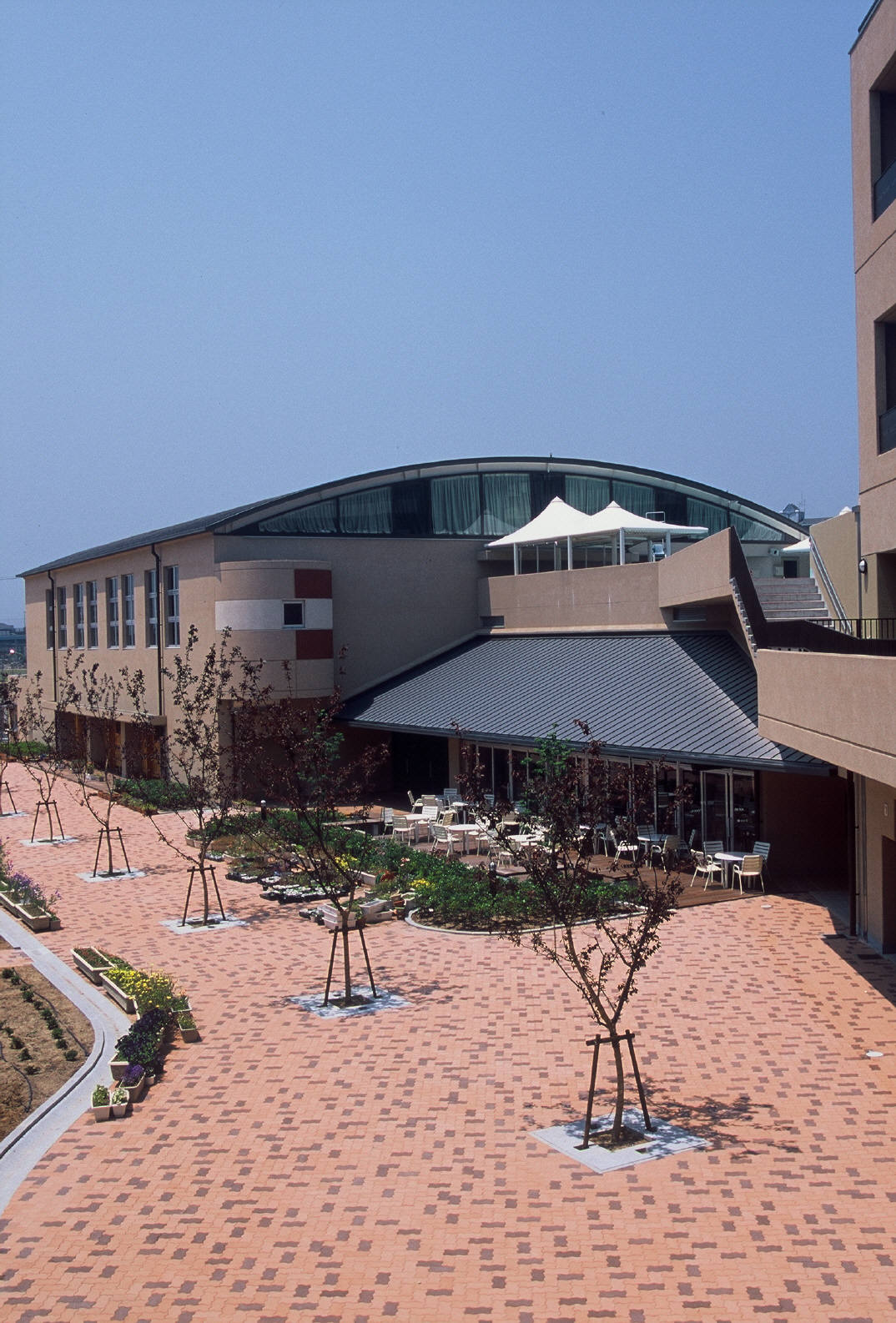 神戸市立だいち小学校