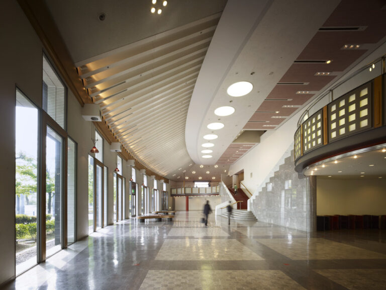 倉敷市芸文館 プロジェクト 株式会社浦辺設計